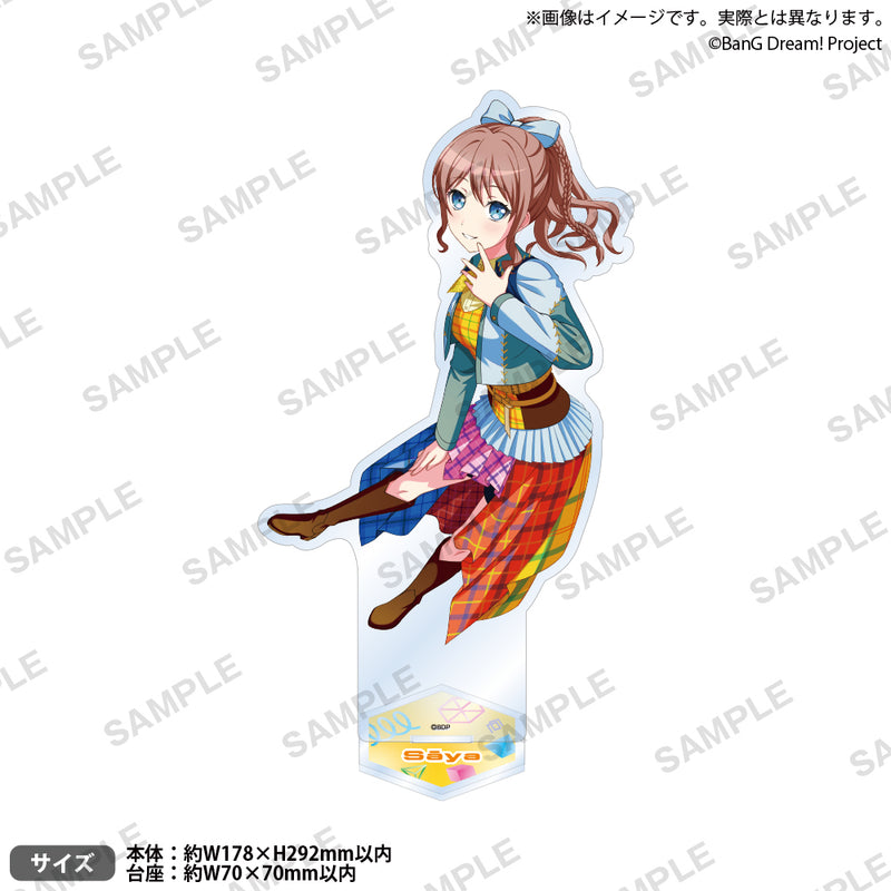 BanG Dream! 13th☆LIVE DAY1 : Poppin'Party「Now Roading♪♪」 特大