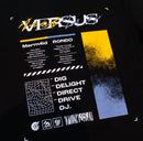 Merm4id×燐舞曲 2nd LIVE VERSUS　ビッグシルエットTシャツ