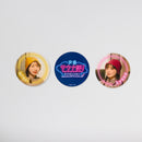 声優サウナ部！～ラジオととのい～　ステッカーセット