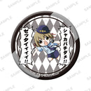 カードゲームしよ子 缶バッジ4個セット