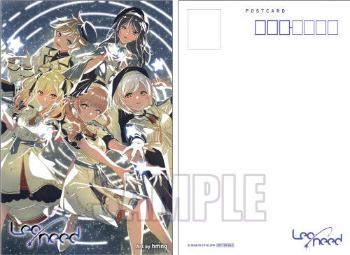 Leo/need 4th Single 「STAGE OF SEKAI/Peaky Peaky」