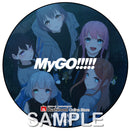 MyGO!!!!! 2nd Album「跡暖空」【Blu-ray付生産限定盤A】