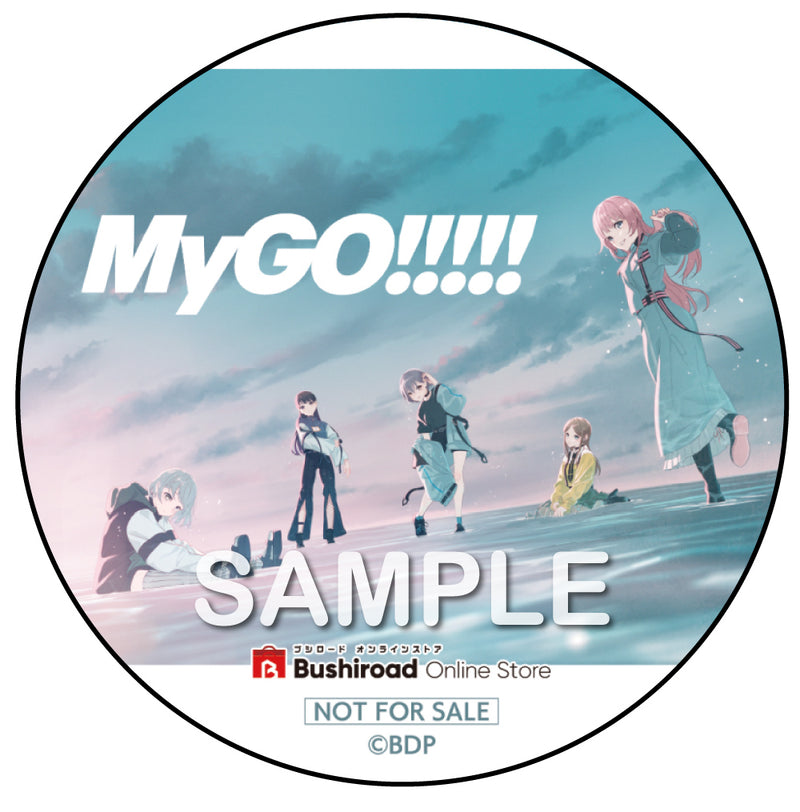 MyGO!!!!! 2nd Album「跡暖空」【Blu-ray付生産限定盤B】