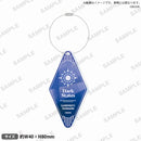 カードファイト!! ヴァンガードDivinez　国家モーテルキーホルダー ダークステイツ