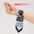 【MyGO!!!!!(6)】MyGO!!!!!×トゲナシトゲアリ「Avoid Note」　記念バングルスカーフ