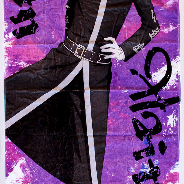 等身大 東リベ グラフィックgrand タオル2000 Hang Out　灰谷蘭 5_614d7ea6-c42b-455f-86d7-
