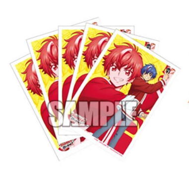 【特価】ヴァンガード アルグリーヴラ デッキ 【専用スリーブ&エネルギー付】 特典スリーブ「アキナ」付】カードファイト!! ヴァンガード