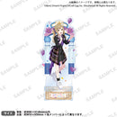 BanG Dream! 12th☆LIVE DAY1:Poppin'Party「Welcome to Poppin'Land」　アクリルスタンド 市ヶ谷有咲