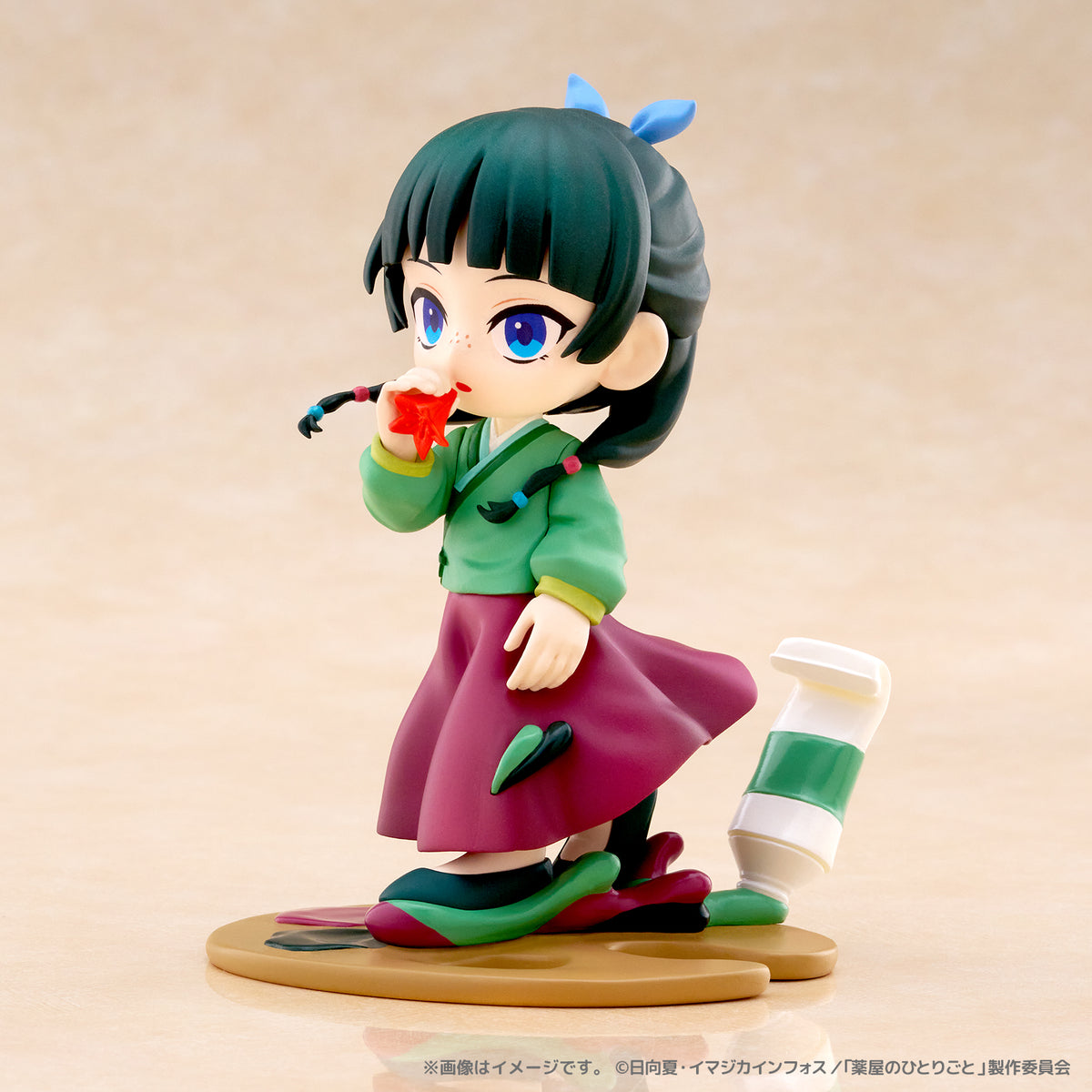 薬屋のひとりごと　フィギュア 本日発売！】TVアニメ『薬屋のひとりごと』のキャラクターたちが
