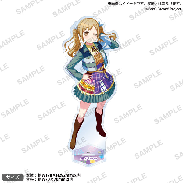BanG Dream! 13th☆LIVE DAY1 : Poppin'Party「Now Roading♪♪」 特大