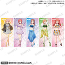 映画 五等分の花嫁 等身大タペストリー Sweet Memories 中野二乃