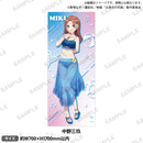 映画 五等分の花嫁 等身大タペストリー Sweet Memories 中野三玖