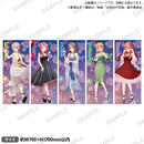 映画 五等分の花嫁 等身大タペストリー Sweet Dreams 中野一花