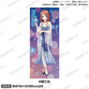 映画 五等分の花嫁 等身大タペストリー Sweet Dreams 中野三玖