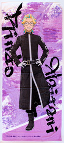 東京リベンジャーズ　グラフィックgrand タオル2000 Hang Out　灰谷竜胆