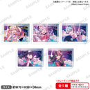 BanG Dream!　トレーディングアクリルブロック all the world ver.【PACK】