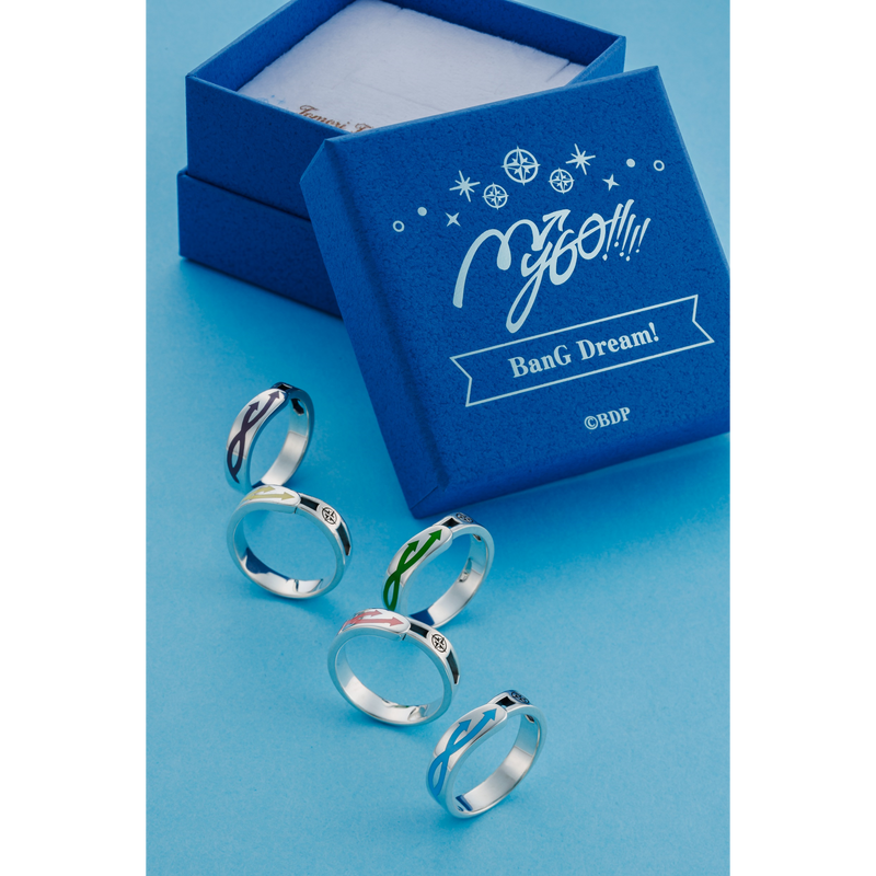 BanG Dream! MyGO!!!!!/Ave Mujica モチーフリング受注通販 BanG Dream! MyGO!!!!!/Ave Mujica モチーフリング受注通販