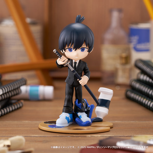 PalVerse Palé. 劇場版『チェンソーマン レゼ篇』 早川アキ