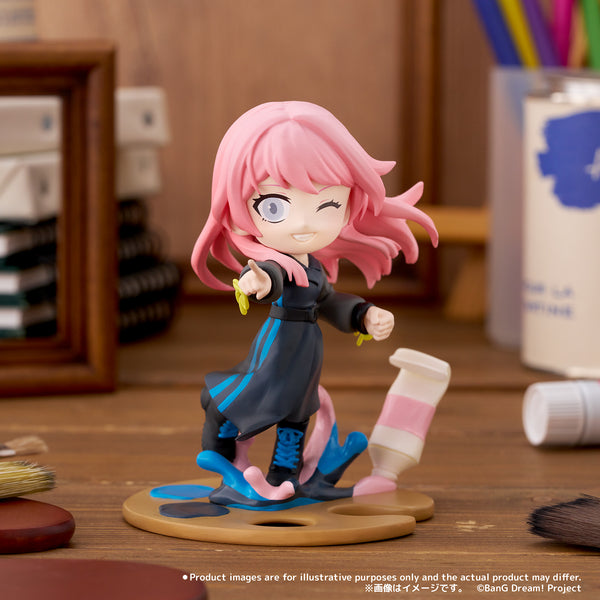 BanG Dream!　フィギュア4点まとめ売り 新品未開封4点セットアーチャー/バーヴァン・シー BanG Dream