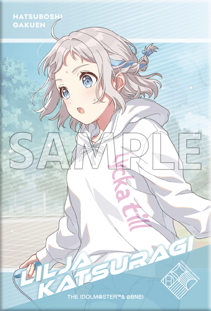 学園アイドルマスター ぱくっとチャージ vol.1 【PACK】｜ブシロード