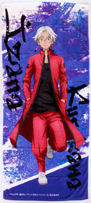 東京リベンジャーズ　グラフィックgrand タオル2000 Hang Out　黒川イザナ