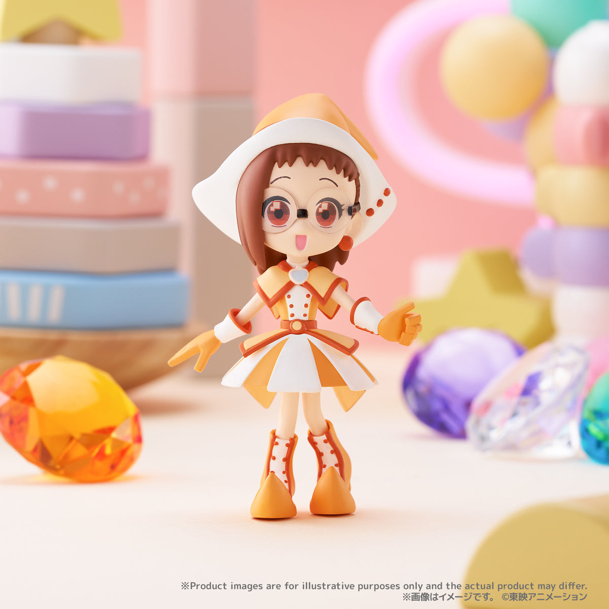 PalVerse おジャ魔女どれみ ドッカ～ン！【BOX】｜ブシロード