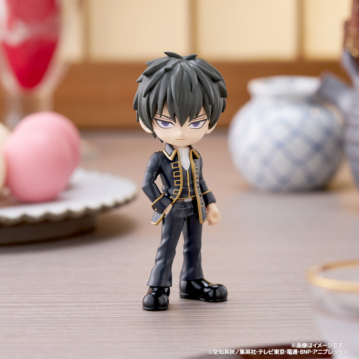 すのチル　9体セット　バラ売り不可　おまけつき(銀テ、ファイル) かんたん！キャラビーズセット ギャビーのドールハウス/パンディ