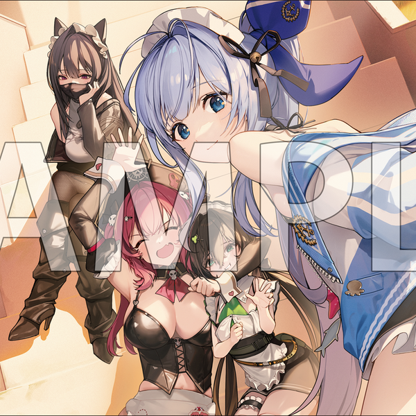 ブシロード ラバーマットコレクション V2 Vol.2142 勝利の女神：NIKKE