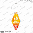 カードファイト!! ヴァンガードDivinez　国家モーテルキーホルダー ケテルサンクチュアリ