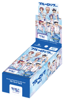 ヴァイスシュヴァルツブラウ ブースターパック『ブルーロック Vol.2』【BOX】