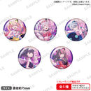 BanG Dream!　トレーディングビッグホロ缶バッジ all the world ver.【PACK】
