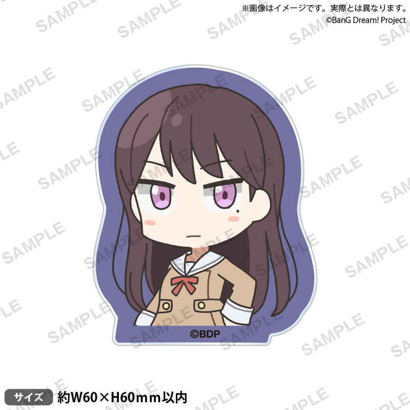BanG Dream! It's MyGO 缶バッジ 椎名立希 バンドリ 椎名 立希｜ブシロード オンラインストア