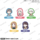BanG Dream!　アクリルバッジ 元祖！ver. 要楽奈
