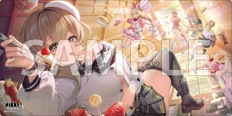 ブシロード ラバーマットコレクション V2 Vol.2143 勝利の女神：NIKKE