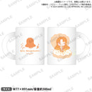 ぴちぴちピッチ×サンリオキャラクターズ　陶器マグカップ 星羅×コロコロクリリン