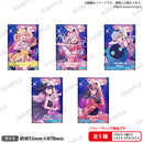 BanG Dream!　トレーディングしかくいホログラム缶バッジ all the world ver.【PACK】