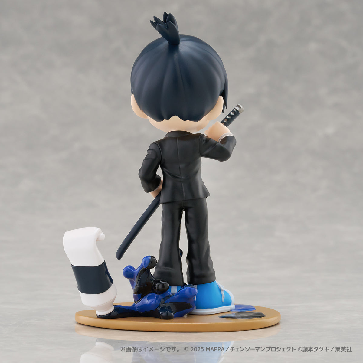 PalVerse Palé. 劇場版『チェンソーマン レゼ篇』 早川アキ