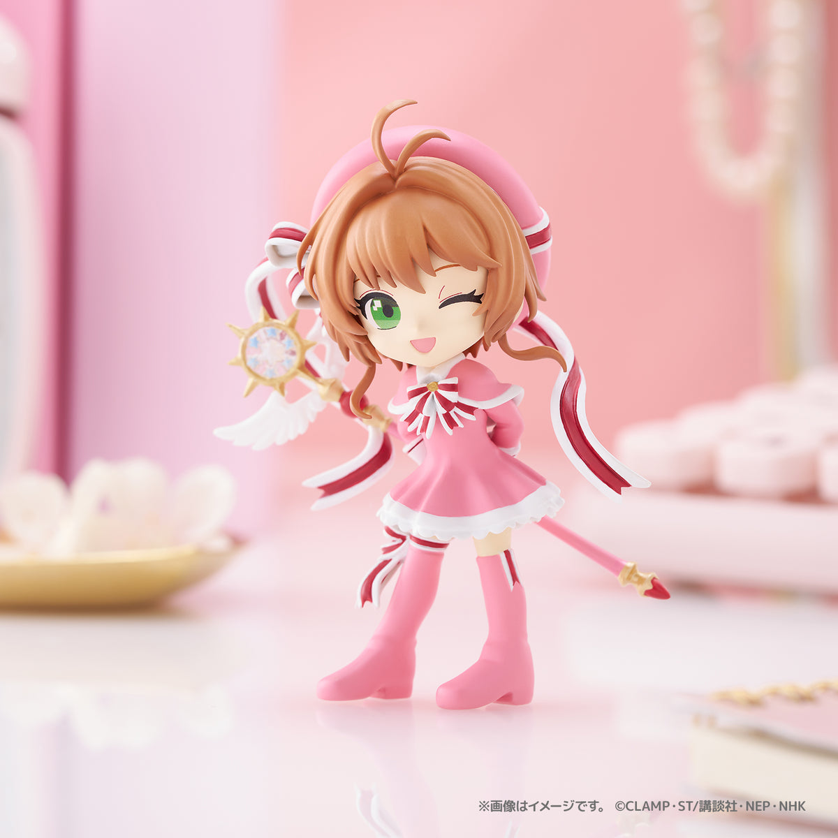 PalVerse カードキャプターさくら クリアカード編【BOX】｜ブシロード
