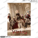 Ave Mujica 7th LIVE「Virtus」　A3マット加工ポスター