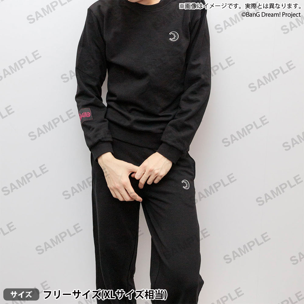 A*A様 最終値下げ　SO NAKAMEGURO スウェット　XL BanG Dream! スウェット上下セット Ave Mujica｜ブシロード オンライン