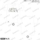 Ave Mujica 6th LIVE「Ulterius Procedere」　Tシャツ XLサイズ