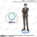 アルゴナビス -キミが見たステージへ-　アポロレコード　代表セット (古澤嘉寿樹アクリルスタンド／アポロレコードバッジ)