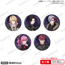 from ARGONAVIS × バンドやろうぜ！ SPECIAL LIVE - CROSSOVER -　トレーディング缶バッジ Fantôme Iris【PACK】