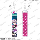 from ARGONAVIS　リボンテープキーホルダー εpsilonΦ eyes ver. 宇治川紫夕