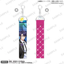 from ARGONAVIS　リボンテープキーホルダー εpsilonΦ eyes ver. 烏丸玲司