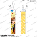 from ARGONAVIS　リボンテープキーホルダー 風神RIZING！ パンチライン ver. 早坂絋平