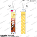 from ARGONAVIS　リボンテープキーホルダー 風神RIZING！ パンチライン ver. 若草あおい