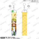 from ARGONAVIS　リボンテープキーホルダー 風神RIZING！ パンチライン ver. 五島 岬