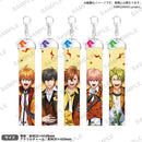 from ARGONAVIS　リボンテープキーホルダー 風神RIZING！ パンチライン ver. 早坂絋平