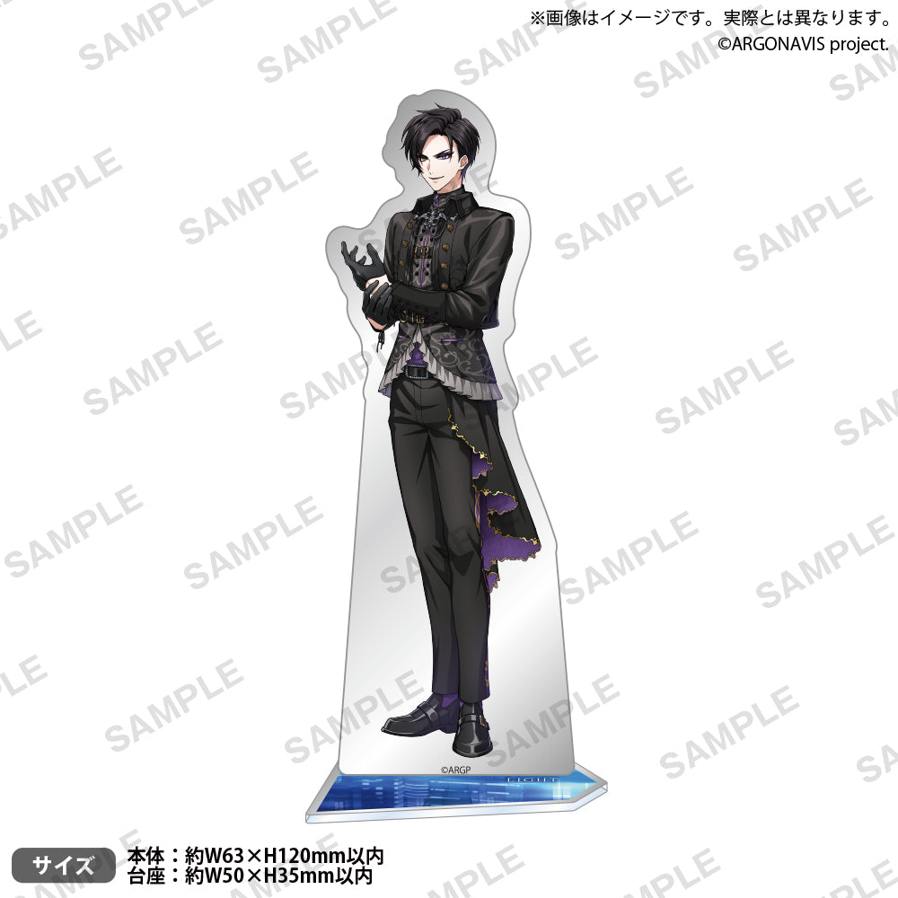 アルゴナビス　Fantome Iris 洲崎遵　ZACK 缶バッジ　32枚 IMG_3125_65891b92-dd2b-43a5-